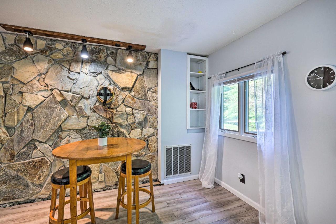 Roan Mountain Creekside Cabin Hike And Fish! Exterior photo